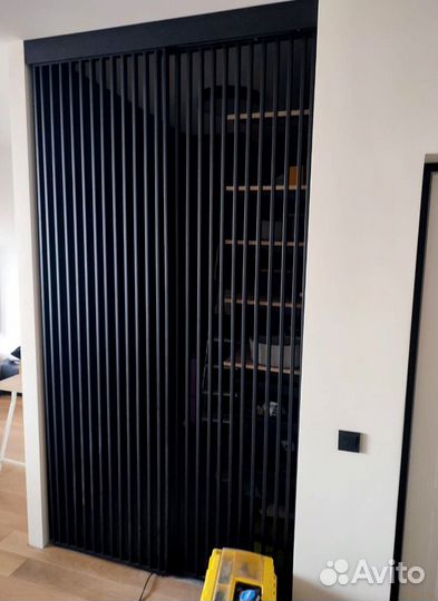 Лофт перегородки