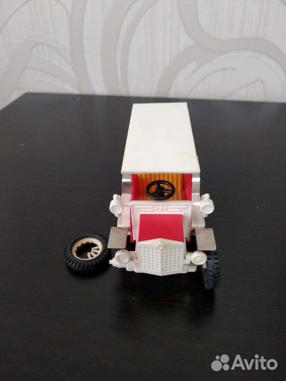 Машинка фаэтон СССР