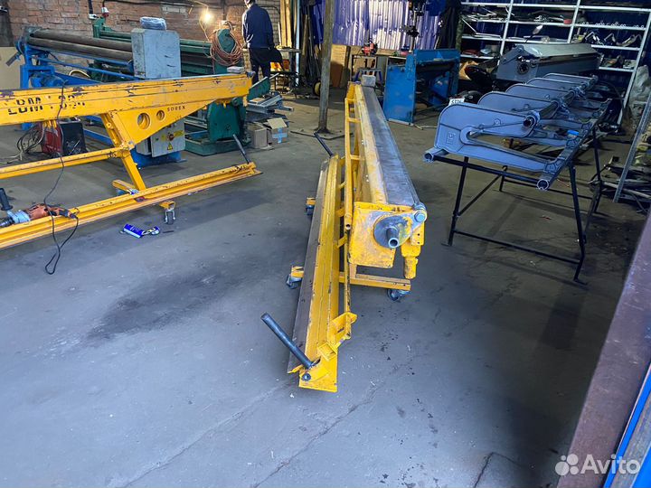 Сервис листогибов LBM Pro / Sorex