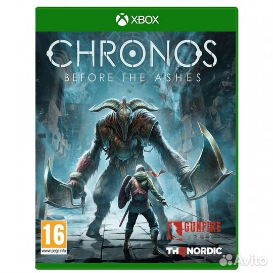 Chronos: Before the Ashes Xbox Series X - Xbox One