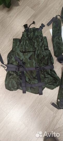 Разгрузочный жилет 6Ш92-3