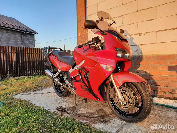 Honda vfr800