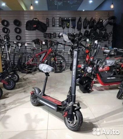 Электросамокат