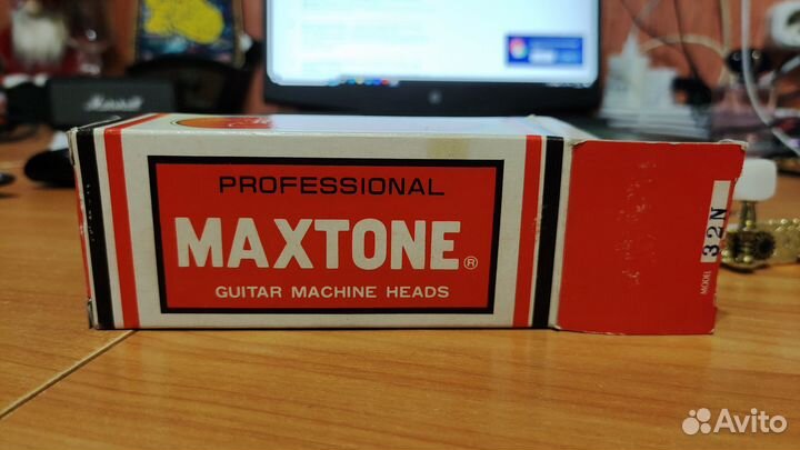 Колки для аккустической гитары