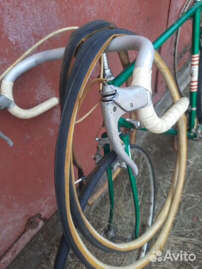 Спортивный велосипед бу