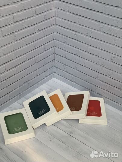 Картхолдер Aple walet с анимацией для 12 серии