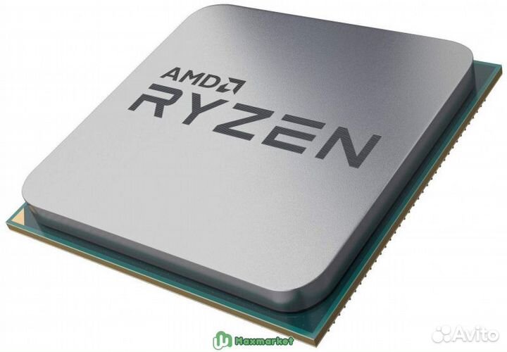 Процессор AMD Ryzen 9 5950X, OEM