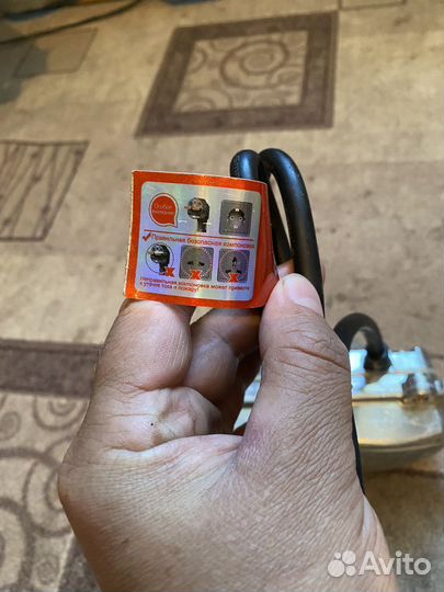 Подогреватель двигателя 220