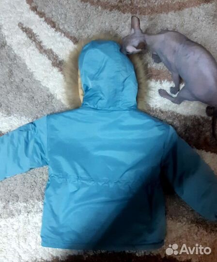 Куртка зима