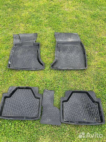 Коврики на Kia соул 2 поколение