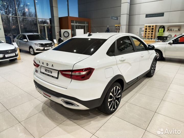 LADA Vesta 1.6 МТ, 2023