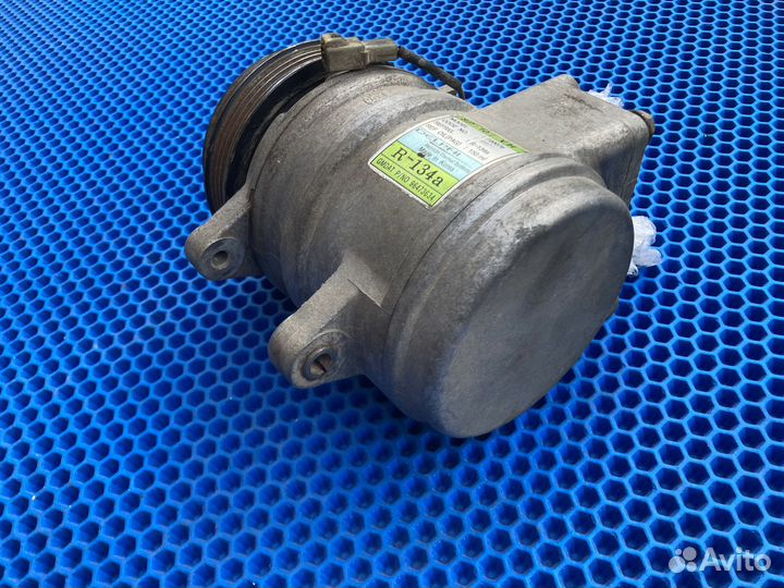 Компрессор кондиционера Шевроле Авео Т250