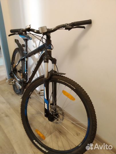 Merida Big 7 Speed 20 велосипед взрослый