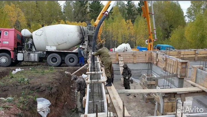 Бетон Кунашак