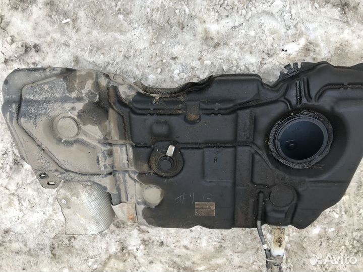 Бак топливный Пежо 408 Peugeot 408