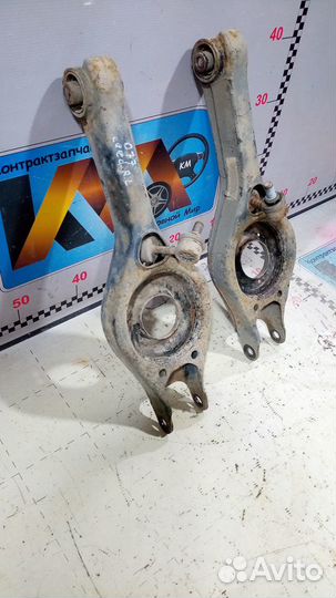 Рычаг задний под пружину Kia Ceed 2