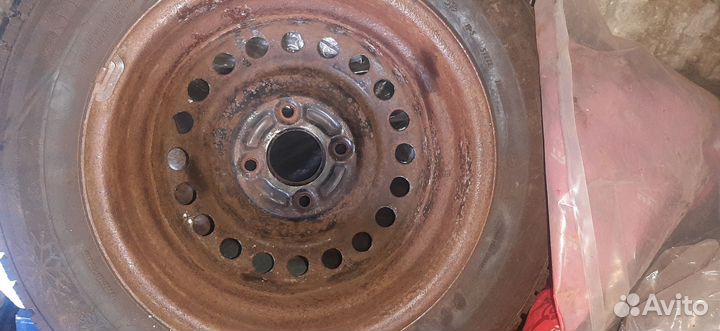 Диски r 15 4 114.3