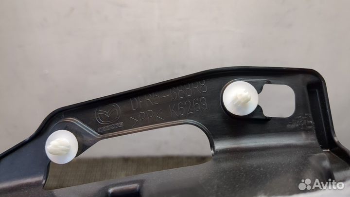 Обшивка салона Mazda CX-30, 2020