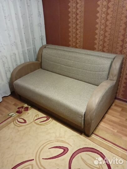Диван раскладной кмк