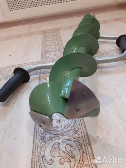 Ледобур Mora Pr Ice Expert-Pr