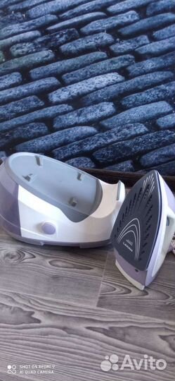 Утюг с парогенератором