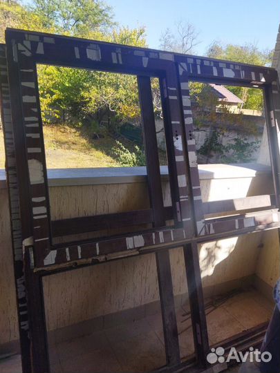 Пластиковые окна