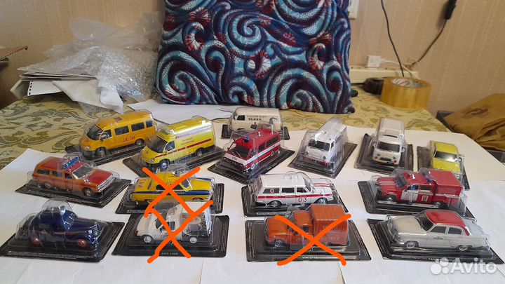 Автомобиль на службе