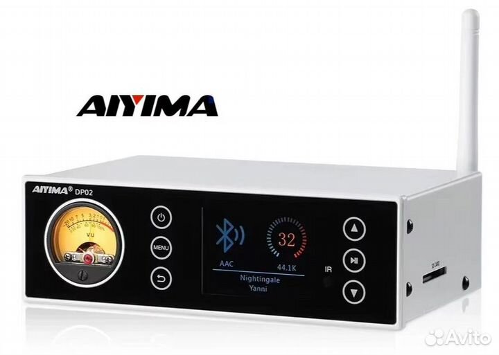 Ламповый усилитель