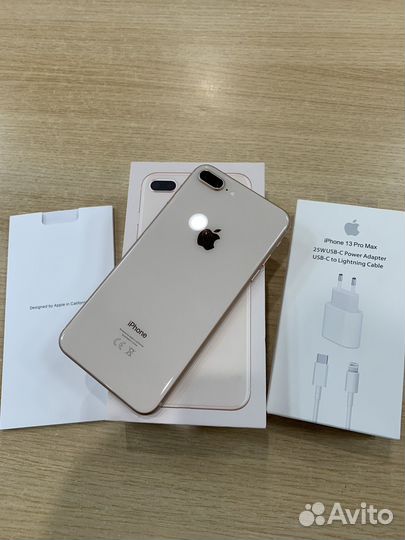 iPhone 8 Plus, 64 ГБ