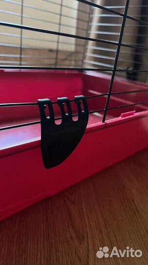 Клетка для грызунов большая