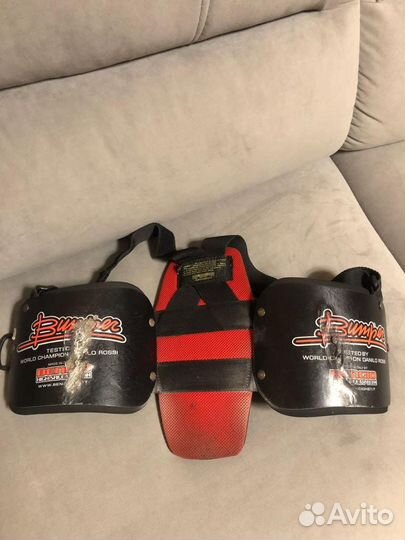 Экипировка для картинга