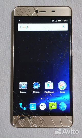 Highscreen Power Rage, 2/16 ГБ