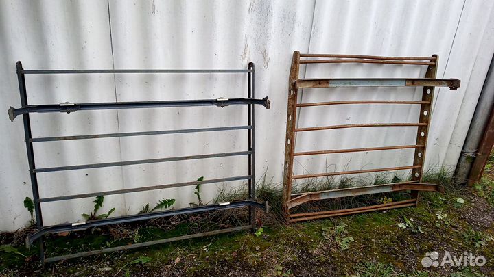 Багажник ретро авто СССР