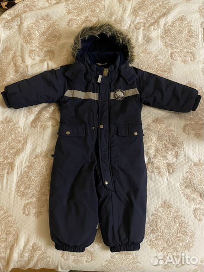 Зимний комбинезон kerry 86+6