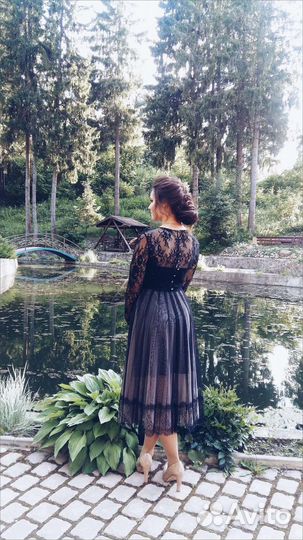 Вечернее платье