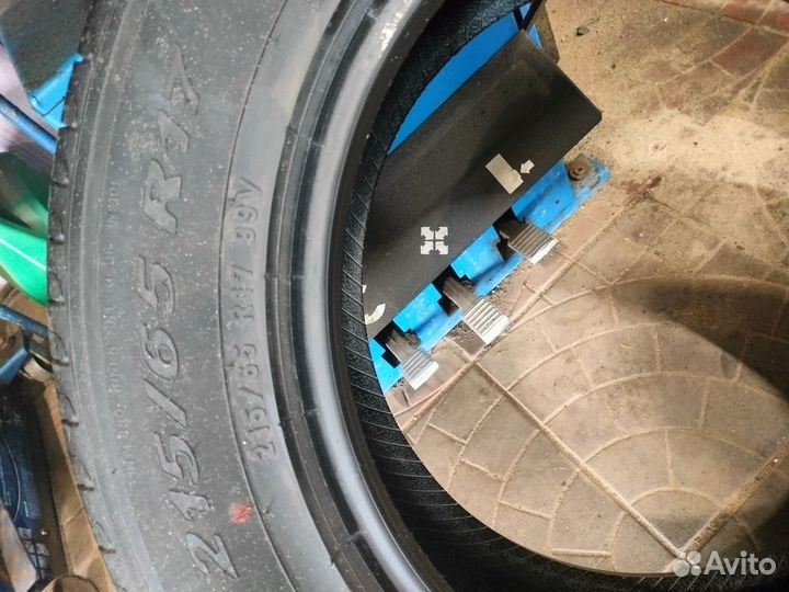 Pirelli Scorpion Verde 215/65 R17