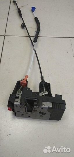 Замки дверей задней правой Opel Astra, Opel Zafira