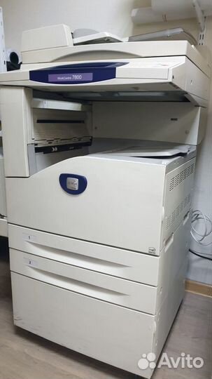 Принтер лазерный мфу Xerox 5222