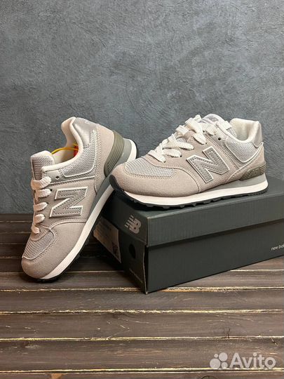 Кроссовки new balance 574 детские