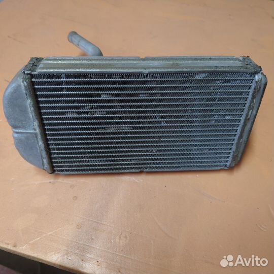 Радиатор печки honda CRV Кузов RD 1