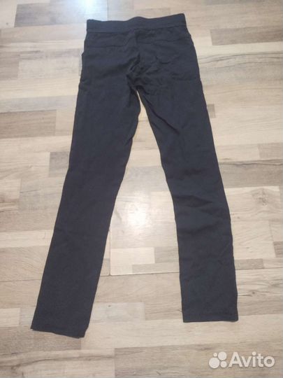 Брюки-лосины школьные