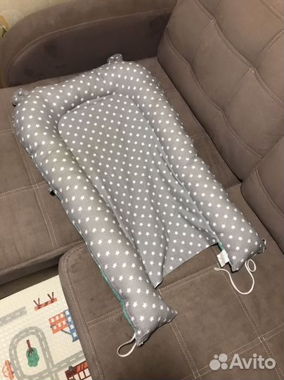 Кокон для новорожденных