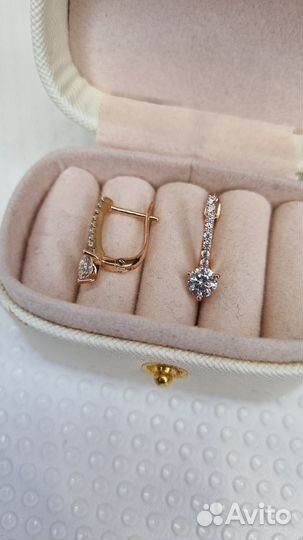 Серьги серёжки