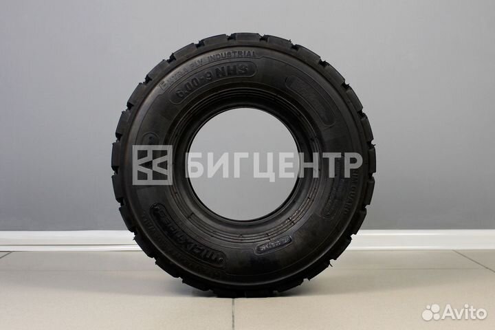 Шины Maxtires 6.00-9 OB502 для вилочных погрузчико