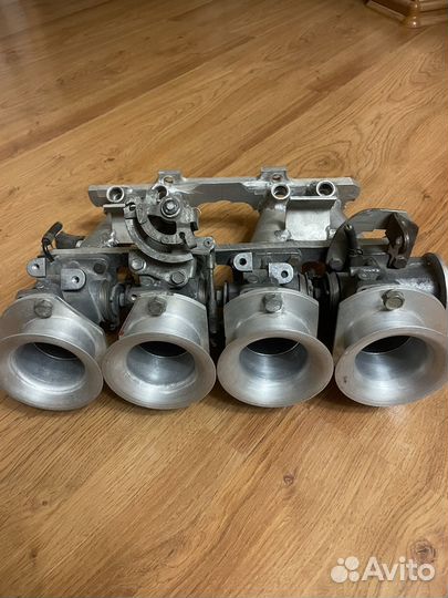 Дросселя Levin ваз 8v пп