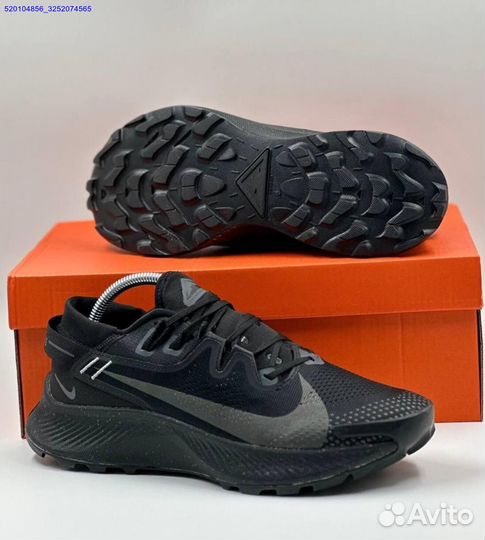 Кроссовки Nike Pegasus Trail 2 Black (Арт.27282)