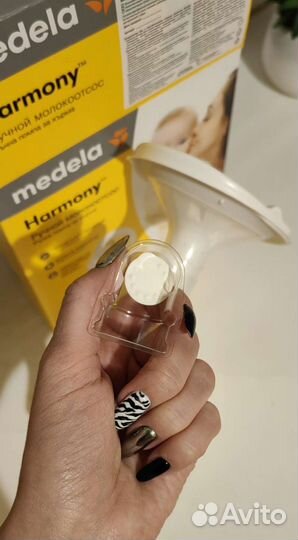 Молокоотсос medela ручной