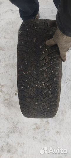 Колеса Toyota Camry