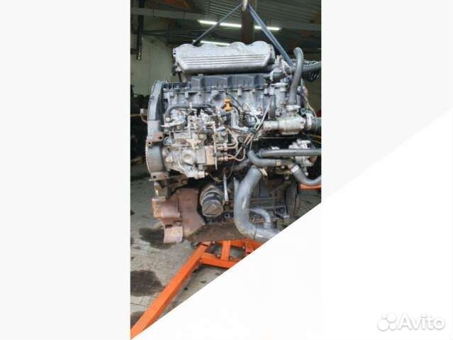 Двигатель T9A Citroen Jumper 1 2.5 Дизель