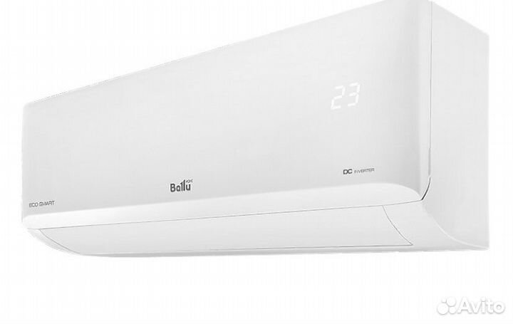 Сплит-система Ballu EcoSmart (инвертор)